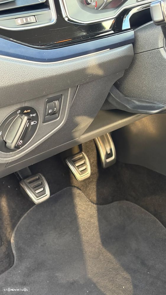 VW Polo 1.0 TSI OPF UNITED - 17