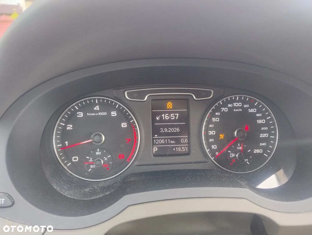 Audi Q3 2.0 TFSI Quattro S tronic - 10