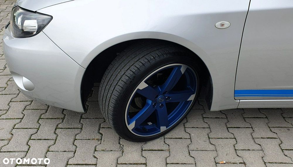 Subaru Impreza - 6