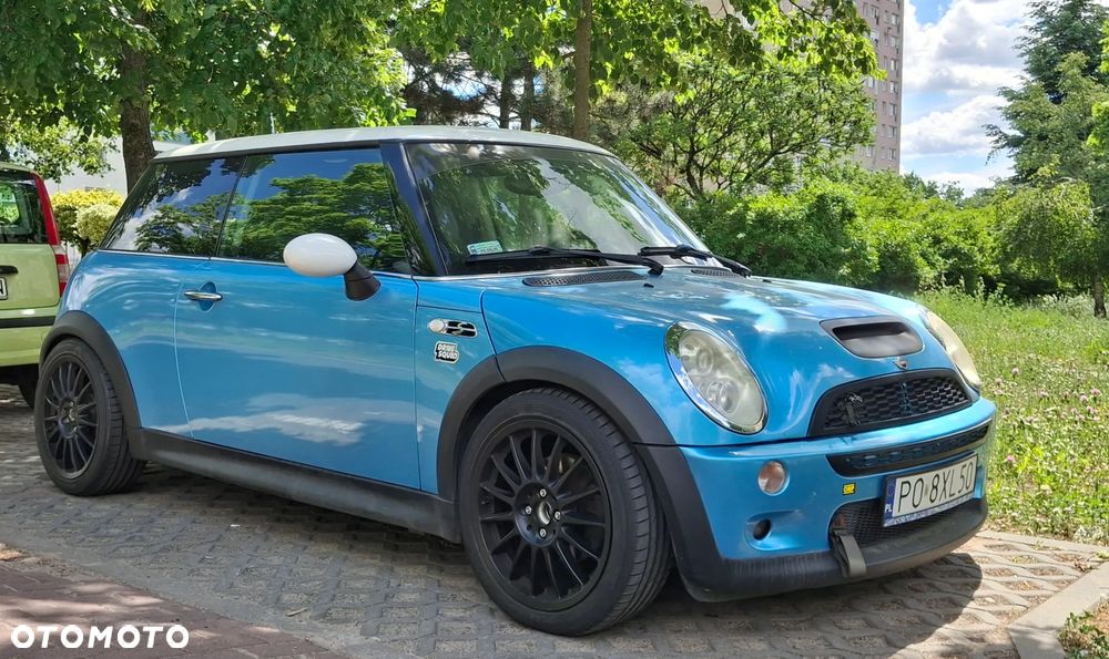 MINI Cooper S - 1