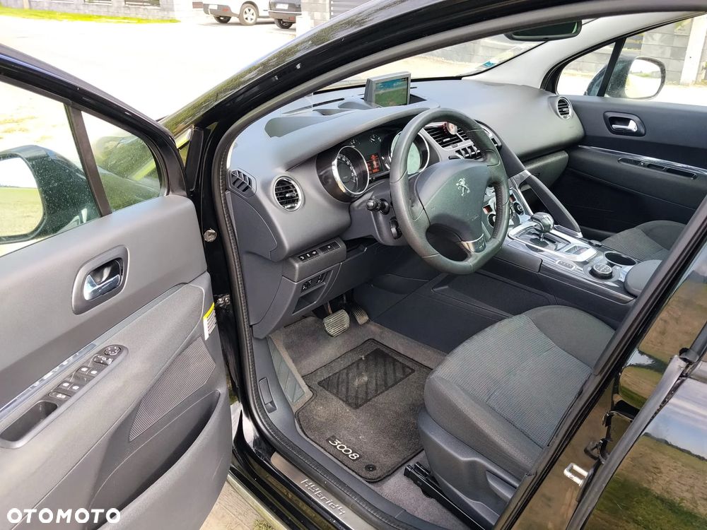 Peugeot 3008 2.0 HDi Premium - 2