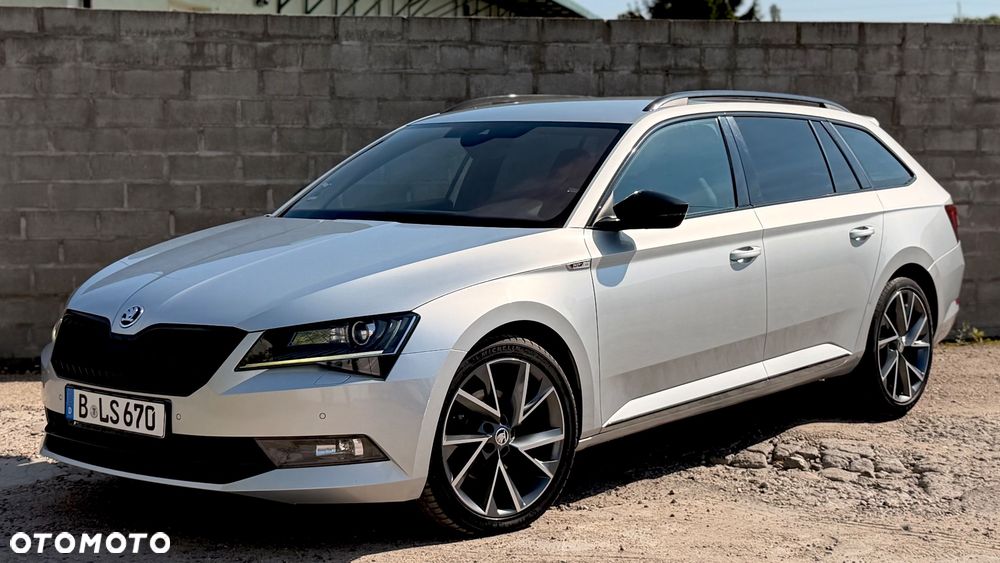 Skoda Superb 1.8 TSI DSG SportLine - 3