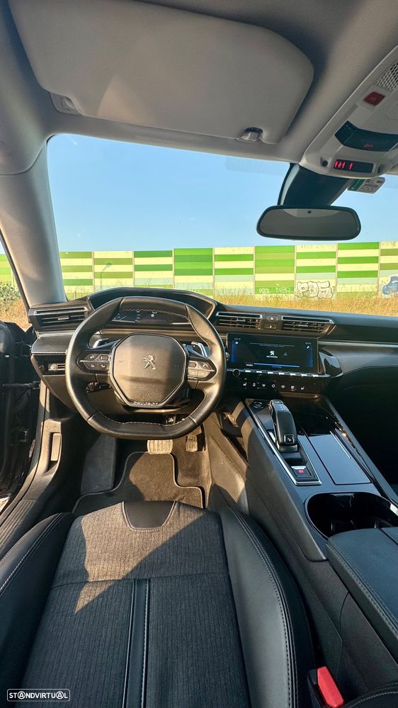 Peugeot 508 1.5 BlueHDi Business Line EAT8 - 9