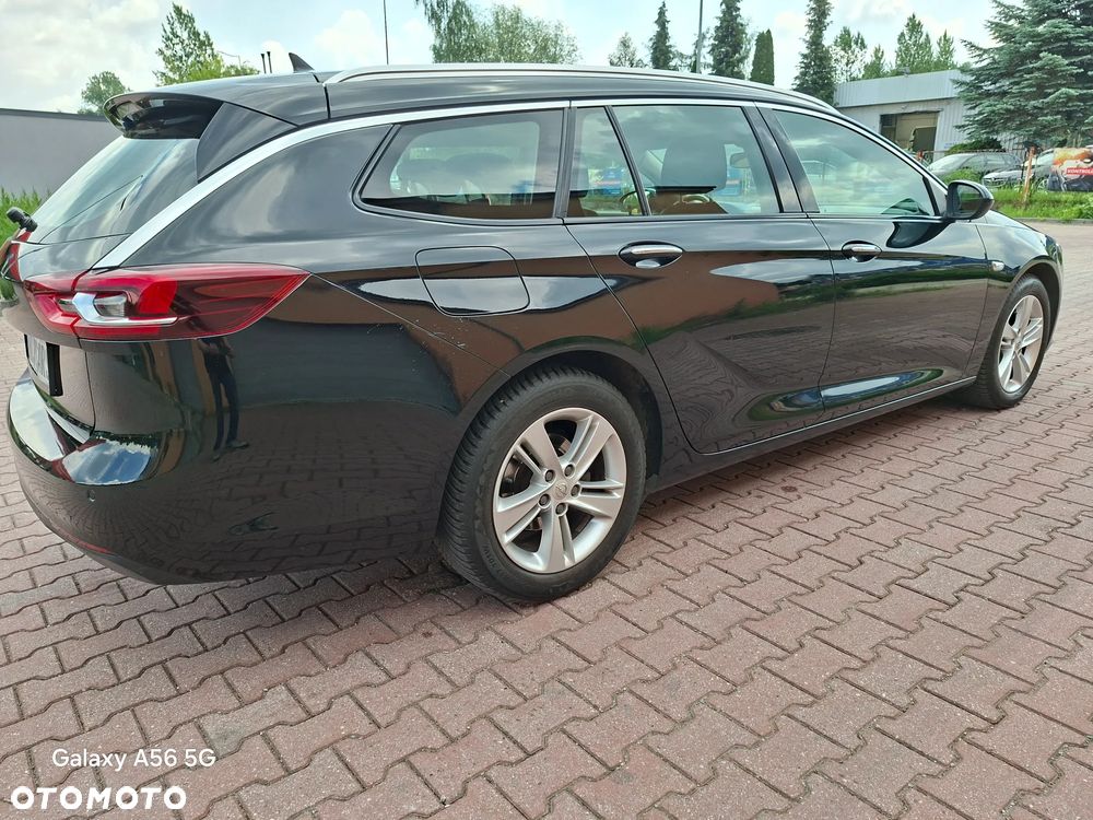 Opel Insignia 2.0 CDTI automatik Business Innovation - 11