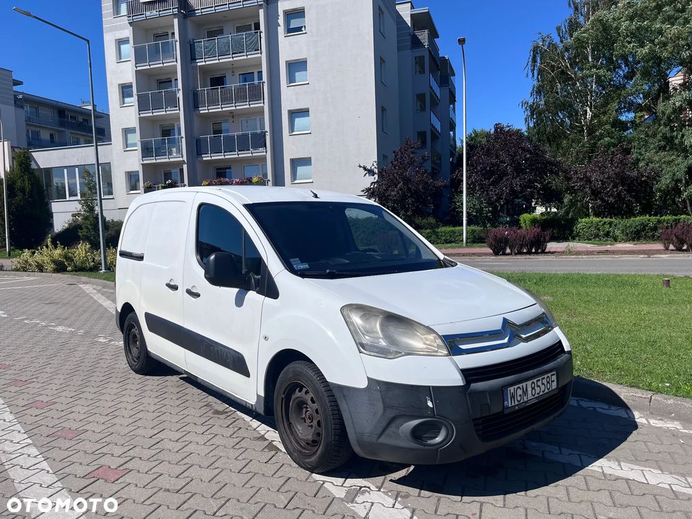 Citroën Berlingo - 9