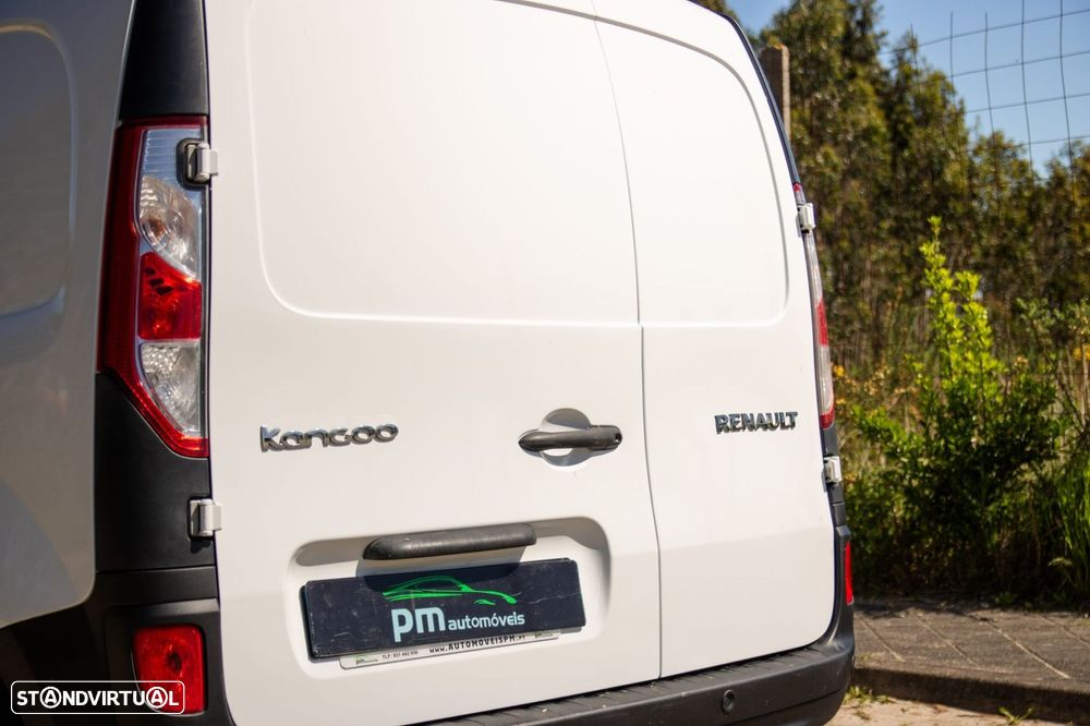 Renault Kangoo 1.5 dCi Dynamique S/S - 22