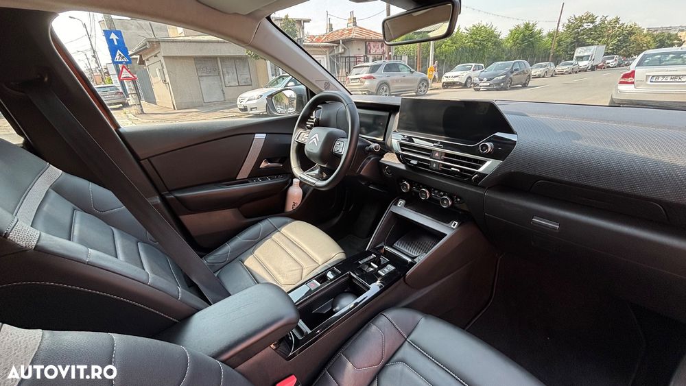 Citroën C4 PureTech 130 Stop&Start EAT8 PLUS - 35