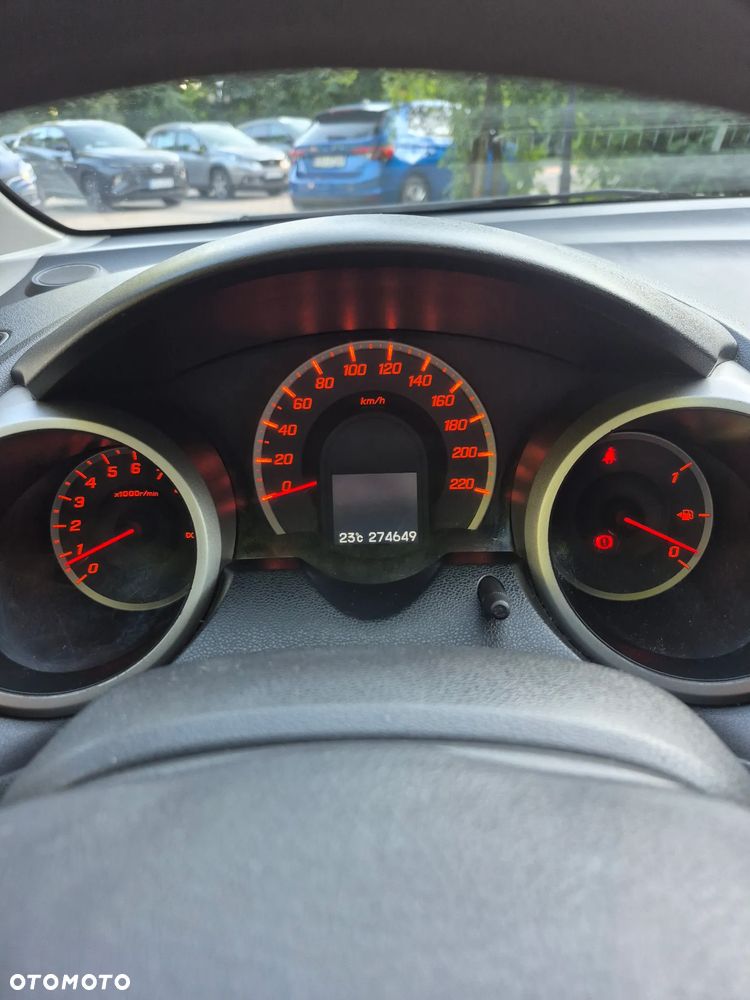 Honda Jazz 1.2 Base VSA - 10