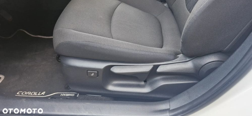 Toyota Corolla 1.8 Hybrid Executive - 15