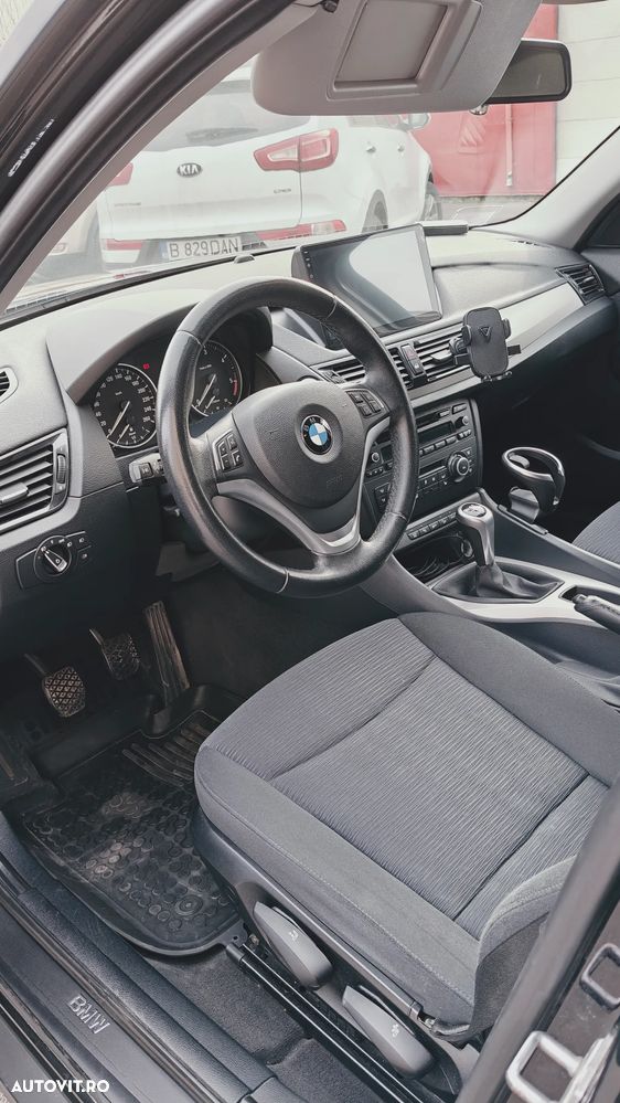 BMW X1 xDrive18d - 4