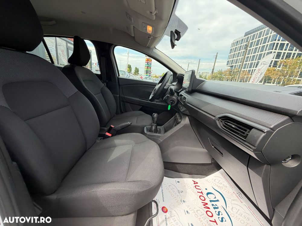 Dacia Logan TCe 90 MT6 Comfort - 15