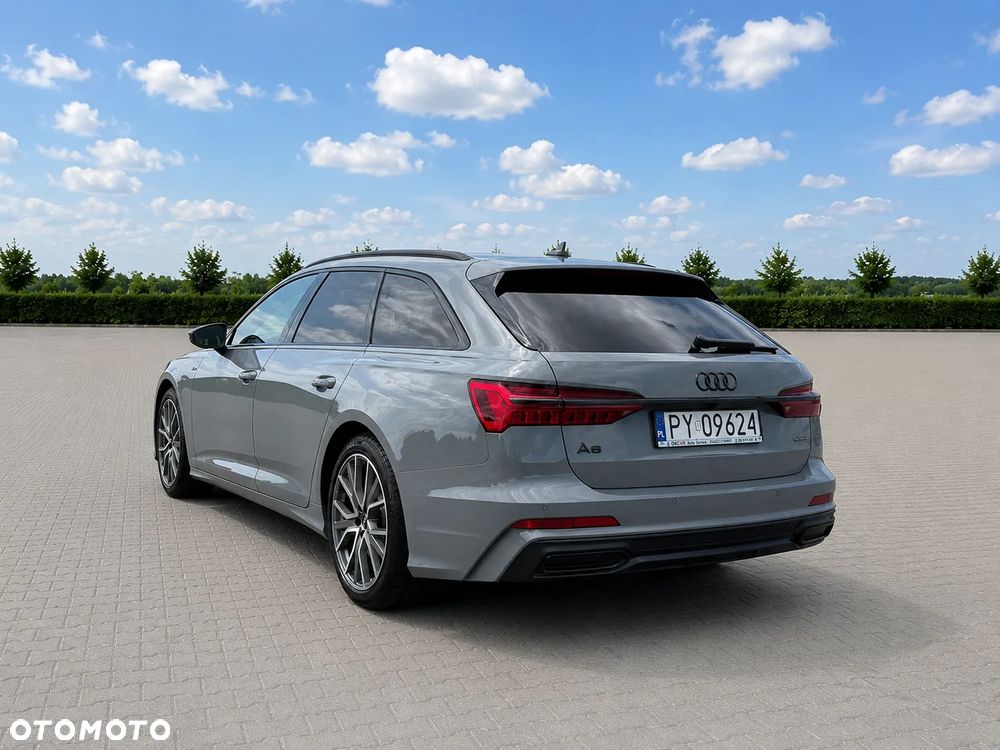 Audi A6 Avant 55 TFSI mHEV Quattro S tronic - 7