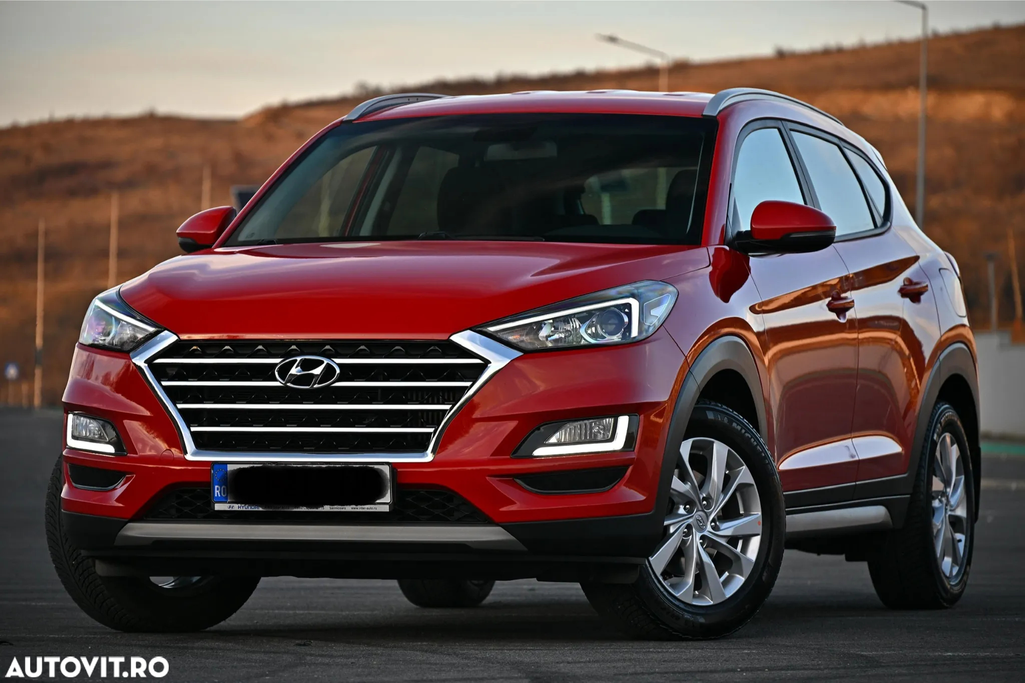 Hyundai Tucson 1.6 T-GDi 4WD 7DCT Style - 6