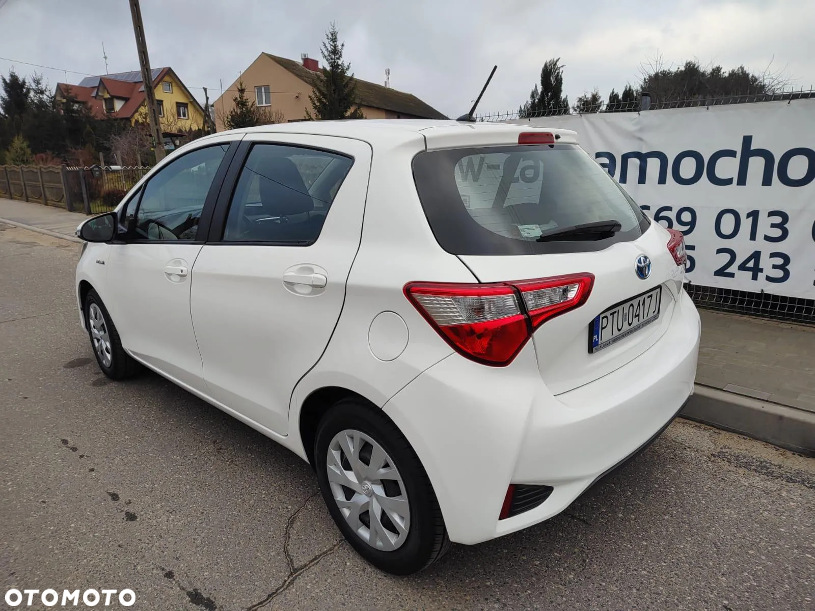 Toyota Yaris Hybrid 1.5 VVT-i Comfort - 5