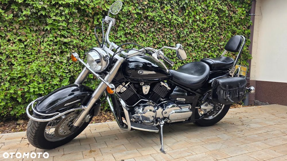 Yamaha Drag Star - 14