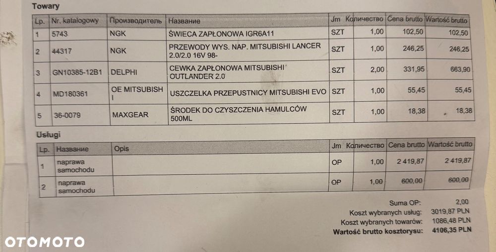 Mitsubishi Outlander 2.0 Comfort 4WD - 20
