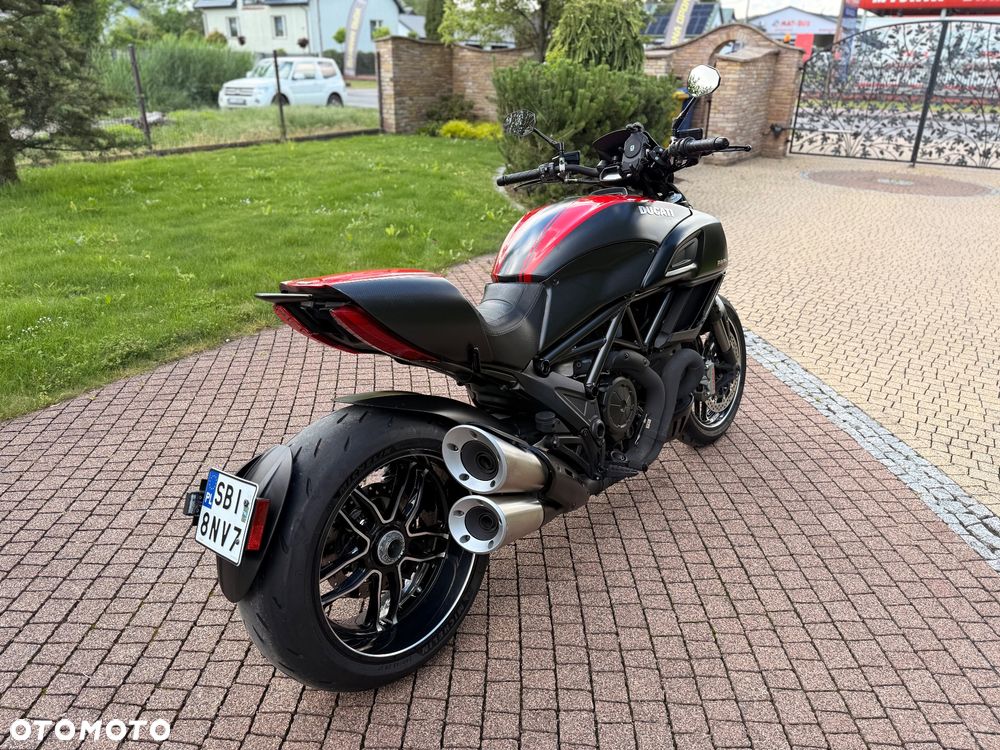 Ducati Diavel - 3