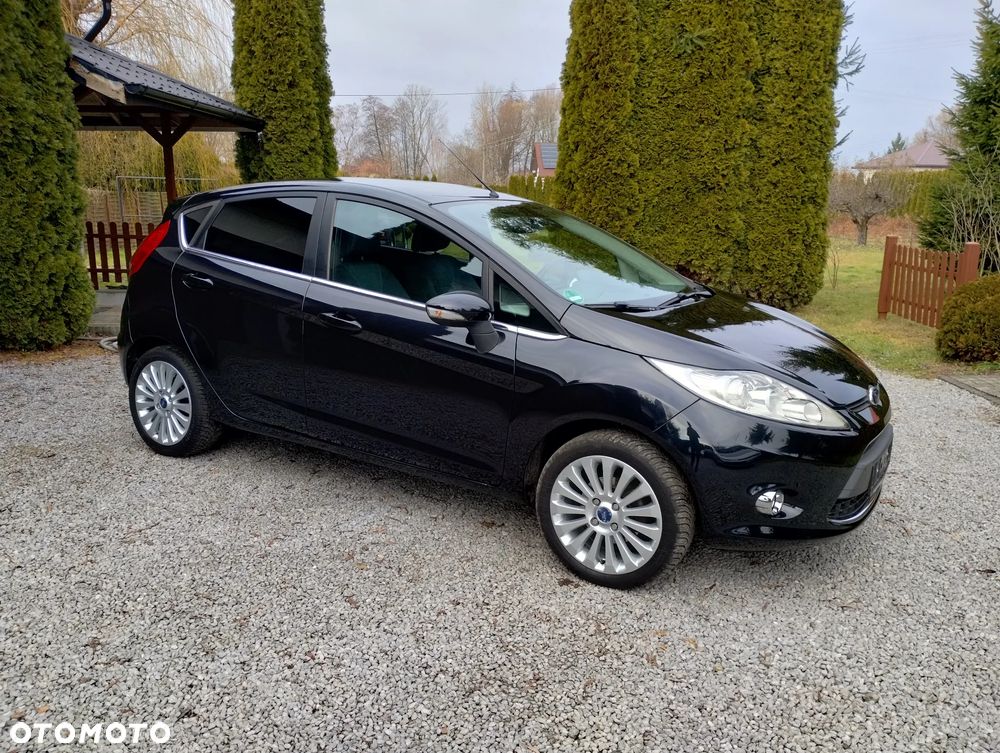 Ford Fiesta 1.25 Titanium - 9
