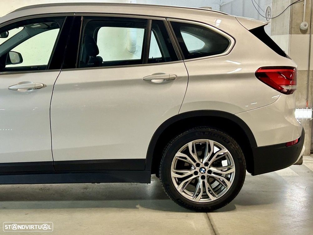 BMW X1 18 i sDrive xLine Auto - 14