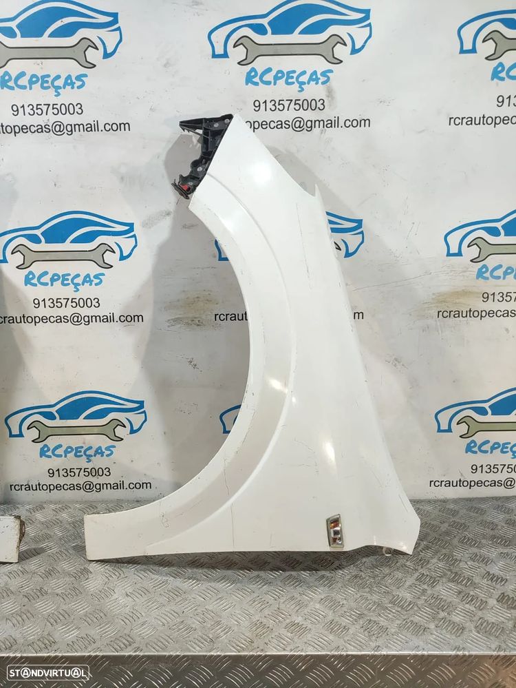 Frente completa OPEL ASTRA H A04 - 14