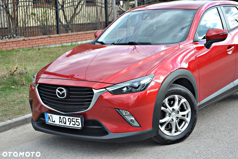 Mazda CX-3 SKYACTIV-D 105 FWD Sports-Line - 5