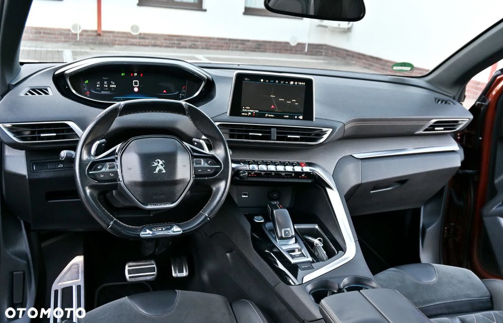 Peugeot 3008 2.0 BlueHDi GT S&S EAT6 - 32