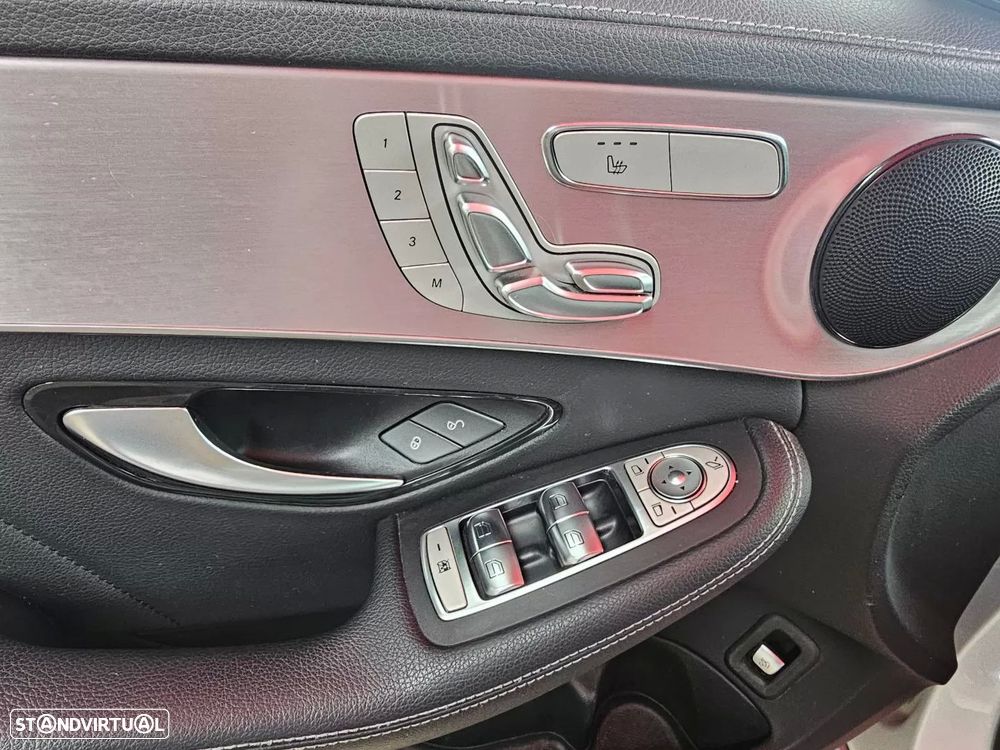 Mercedes-Benz C 300 de T 9G-TRONIC AMG Line - 7