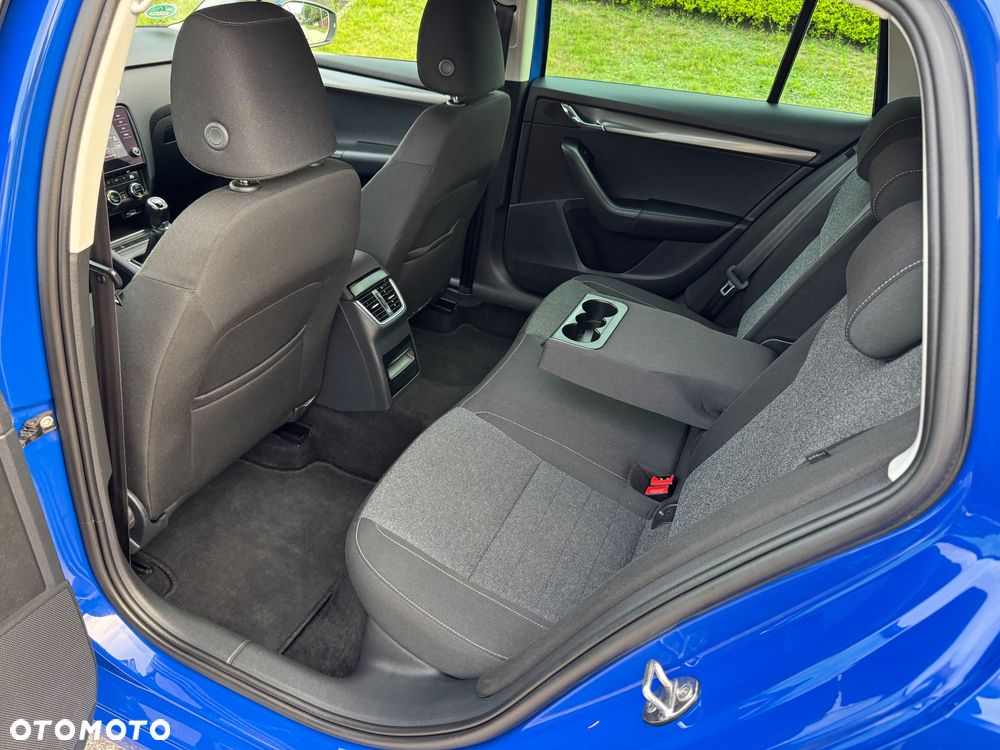 Skoda Octavia 1.5 TSI ACT Soleil - 20