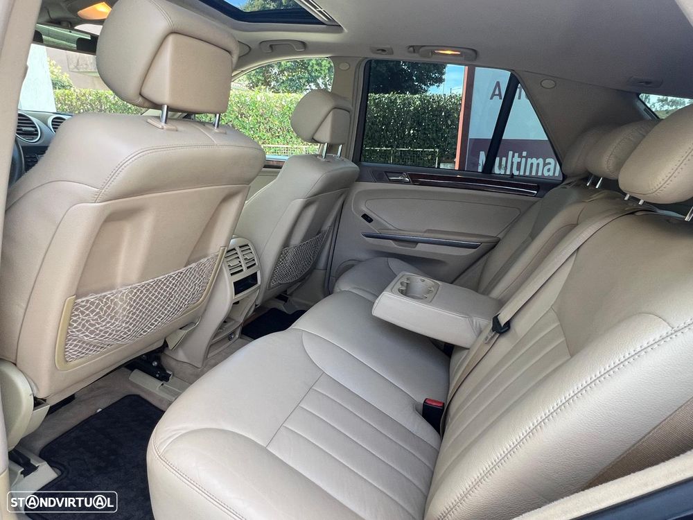 Mercedes-Benz ML 320 CDI - 17