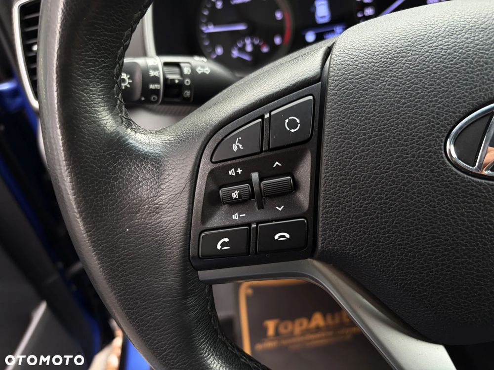 Hyundai Tucson - 23