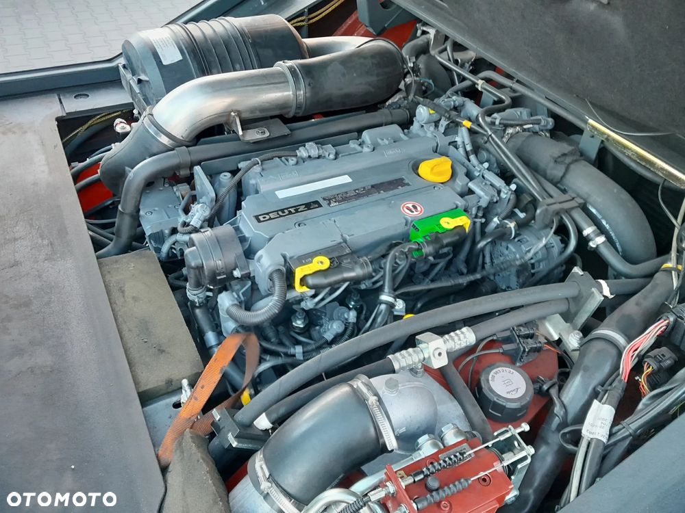 Linde H80D-03/900 - 21