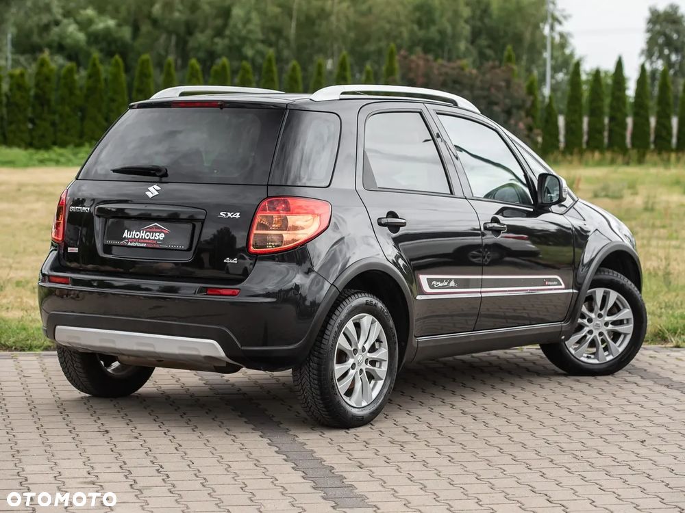Suzuki SX4 1.6 VVT 4x4 Limited - 11