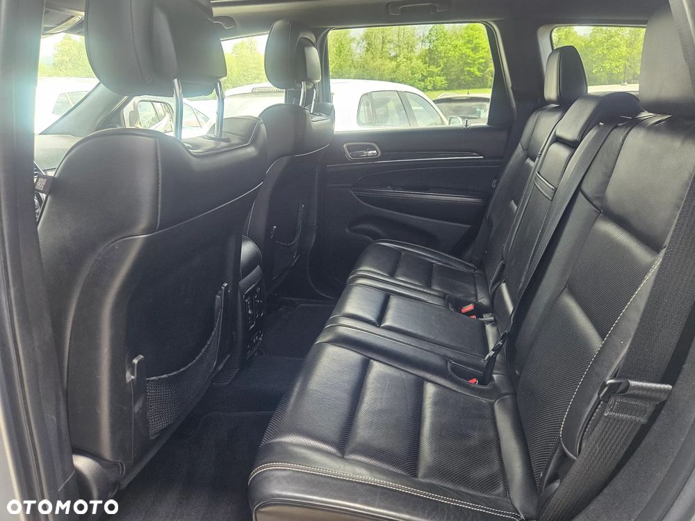 Jeep Grand Cherokee 3.0 V6 Multijet 4WD Automatik Overland - 13