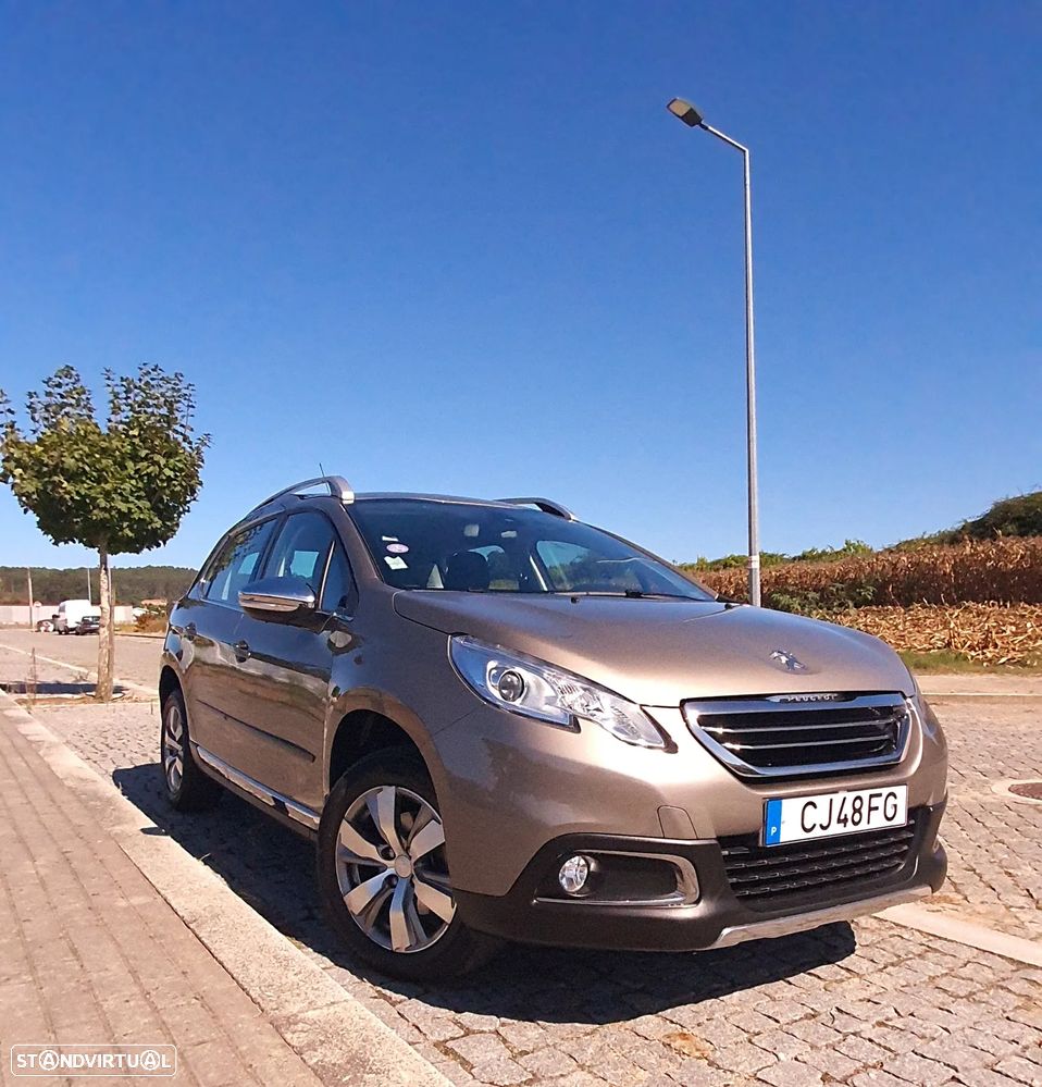 Peugeot 2008 PureTech 110 Stop&Start Allure - 2