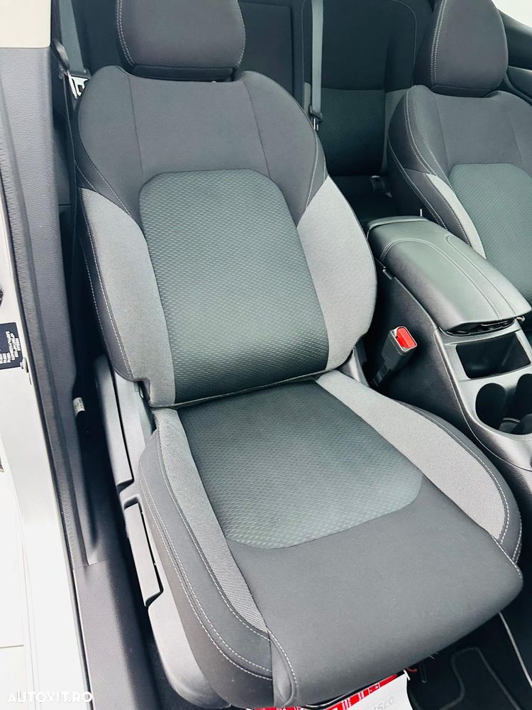 Nissan Qashqai 1.3 DIG-T DCT TEKNA - 23