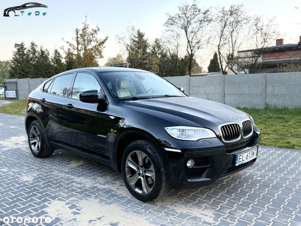 BMW X6 30d xDrive - 9