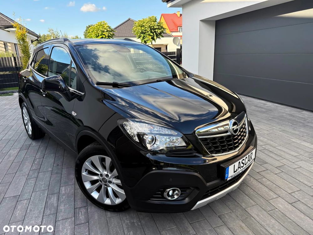 Opel Mokka 1.4 T Cosmo EU6 - 11