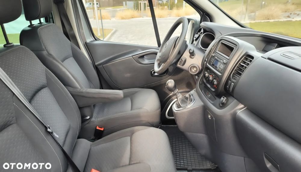 Opel Vivaro - 6