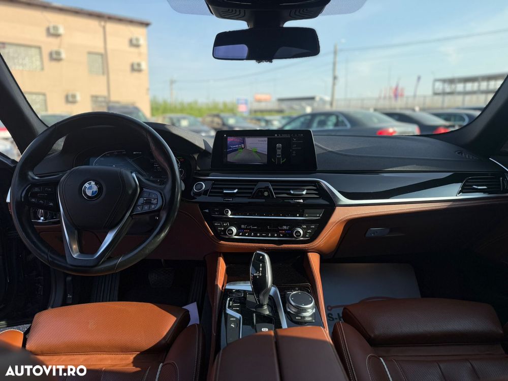 BMW Seria 5 530e AT PHEV - 13