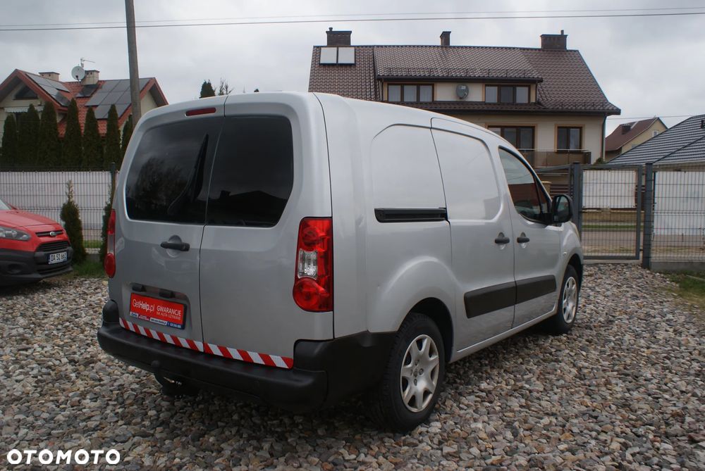 Peugeot Partner - 4