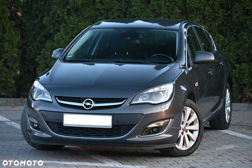 Opel Astra 1.6 ECOTEC DI Turbo ecoFLEX Start/Stop Edition - 6