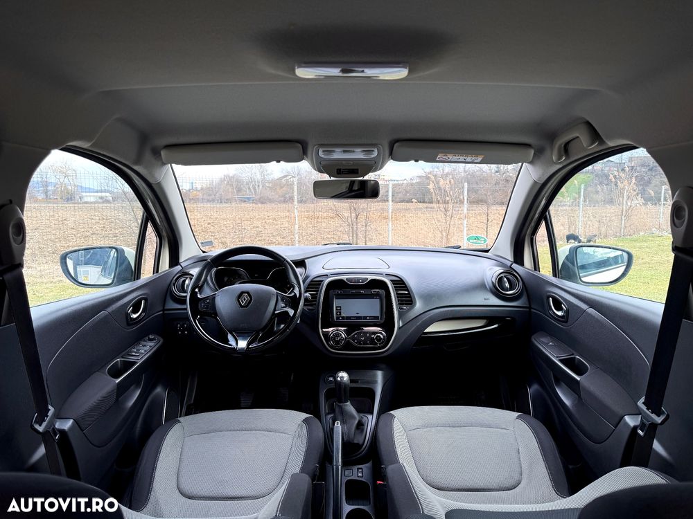 Renault Captur ENERGY dCi 90 Start&Stop Dynamique - 8