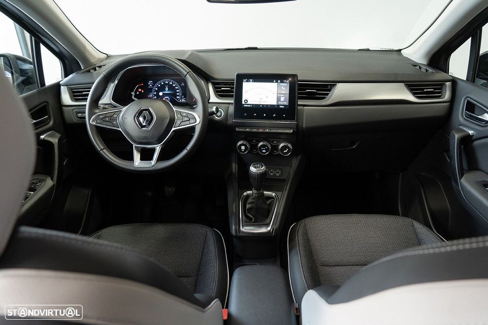 Renault Captur 1.5 dCi Exclusive - 19