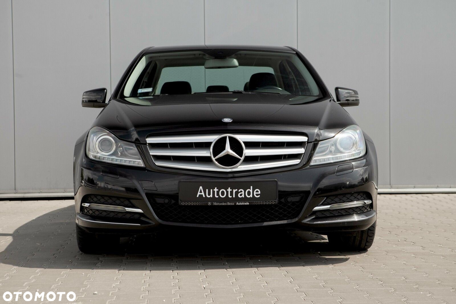 Mercedes-Benz Klasa C - 2