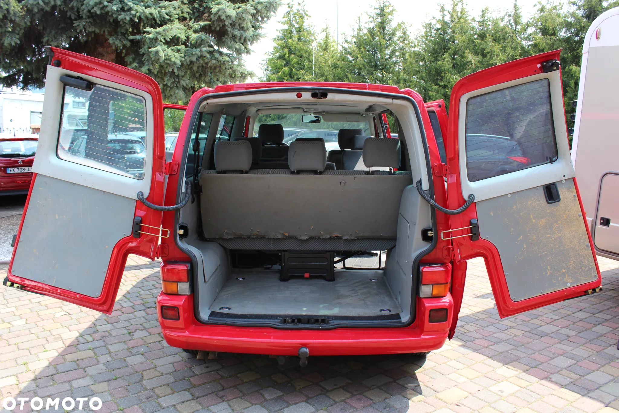 Volkswagen Transporter T4 TDI - 22