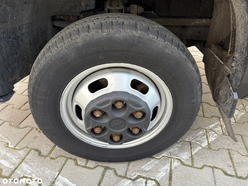 Iveco 50/35C18 - 16