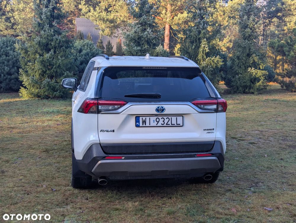Toyota RAV4 2.5 Hybrid Executive 4x4 - 7