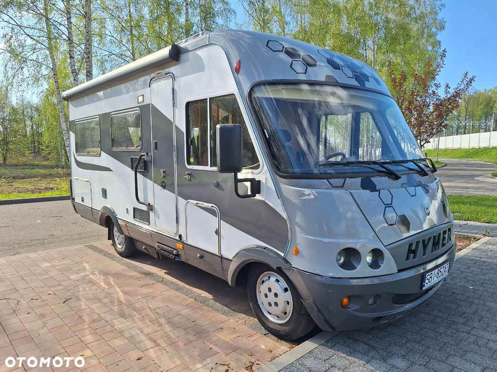 Hymer-Eriba B634 - 1