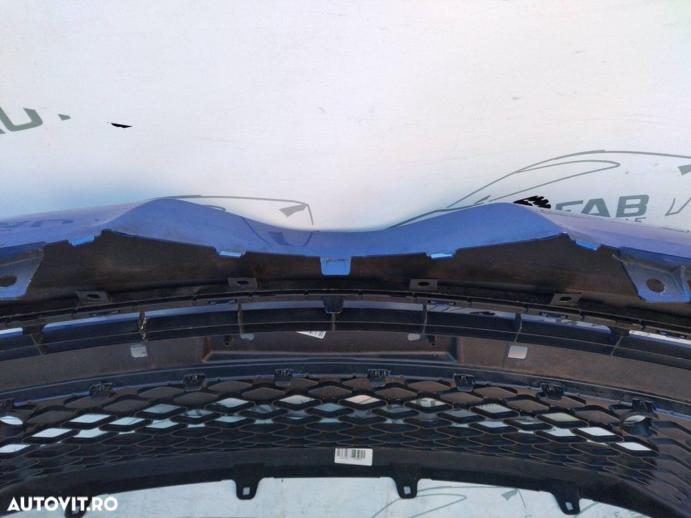 Bara fata Toyota C-HR 1  Gauri pentru 6 senzori an 2016-2017-2018-2019 - 7