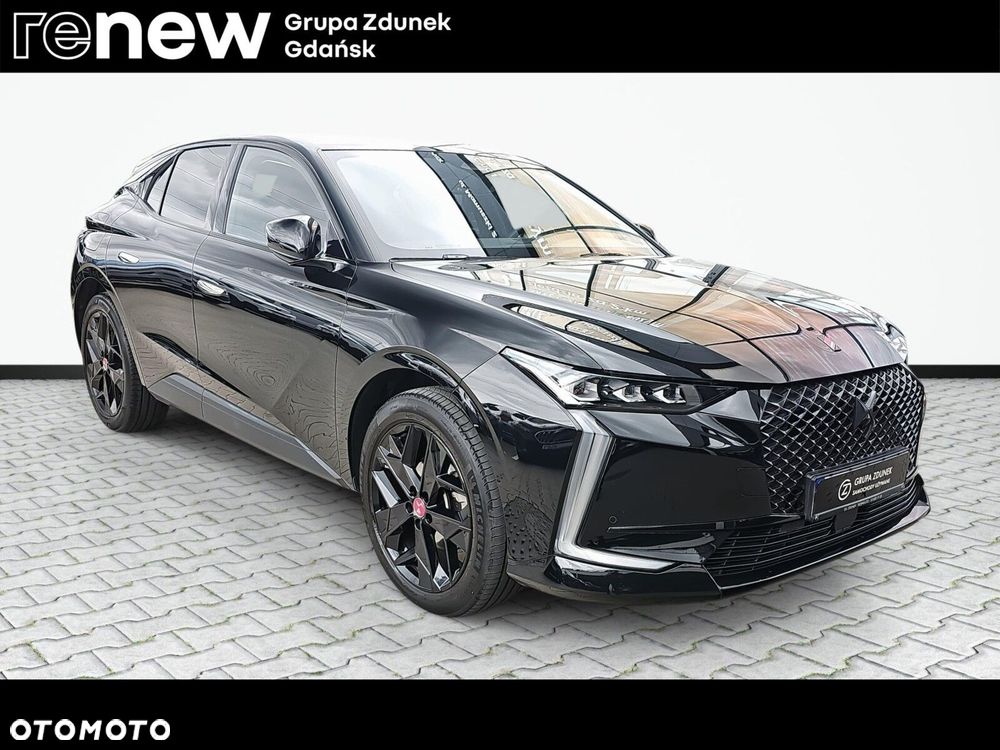 DS Automobiles DS 4 - 4